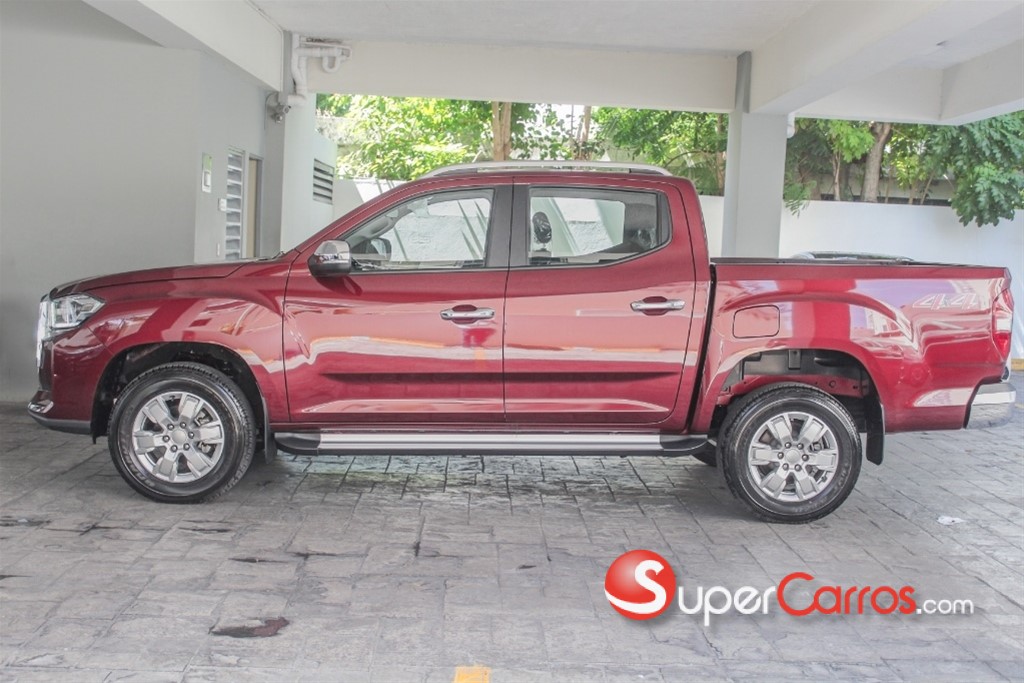 2026 Maxus T60 — foto 5 / 11