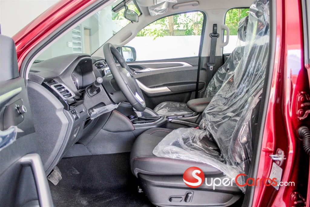 2026 Maxus T60 — foto 6 / 11