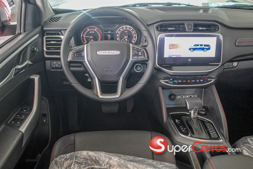 2026 Maxus T60 — foto 8 / 11