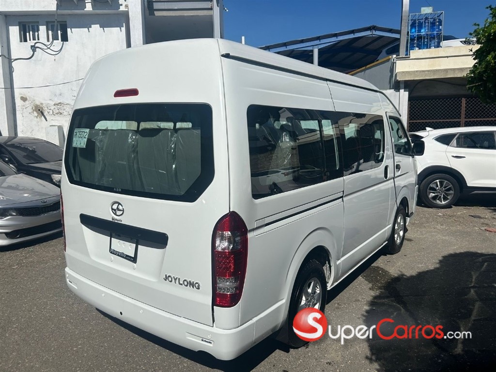 2024 Joylong HKL — foto 4 / 10