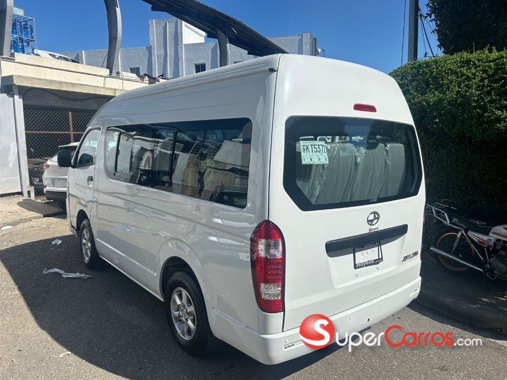 2024 Joylong HKL — foto 5 / 10