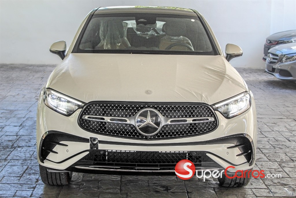 2026 Mercedes-Benz Clase GLC 200 Coupe — foto 2 / 10