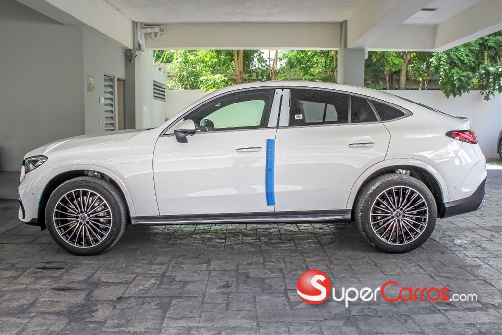 2026 Mercedes-Benz Clase GLC 200 Coupe — foto 5 / 10