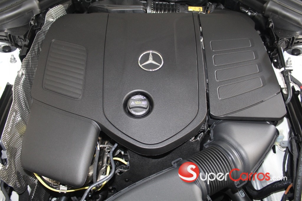 2026 Mercedes-Benz Clase GLC 200 Coupe — foto 10 / 10
