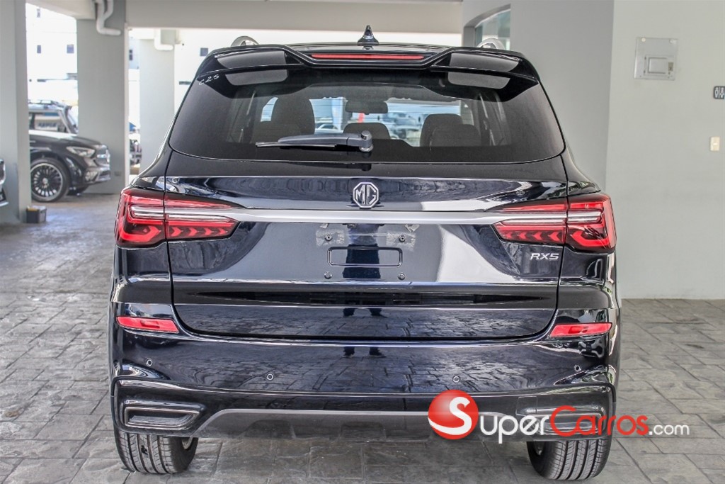 2026 MG RX5 Luxury — foto 3 / 11