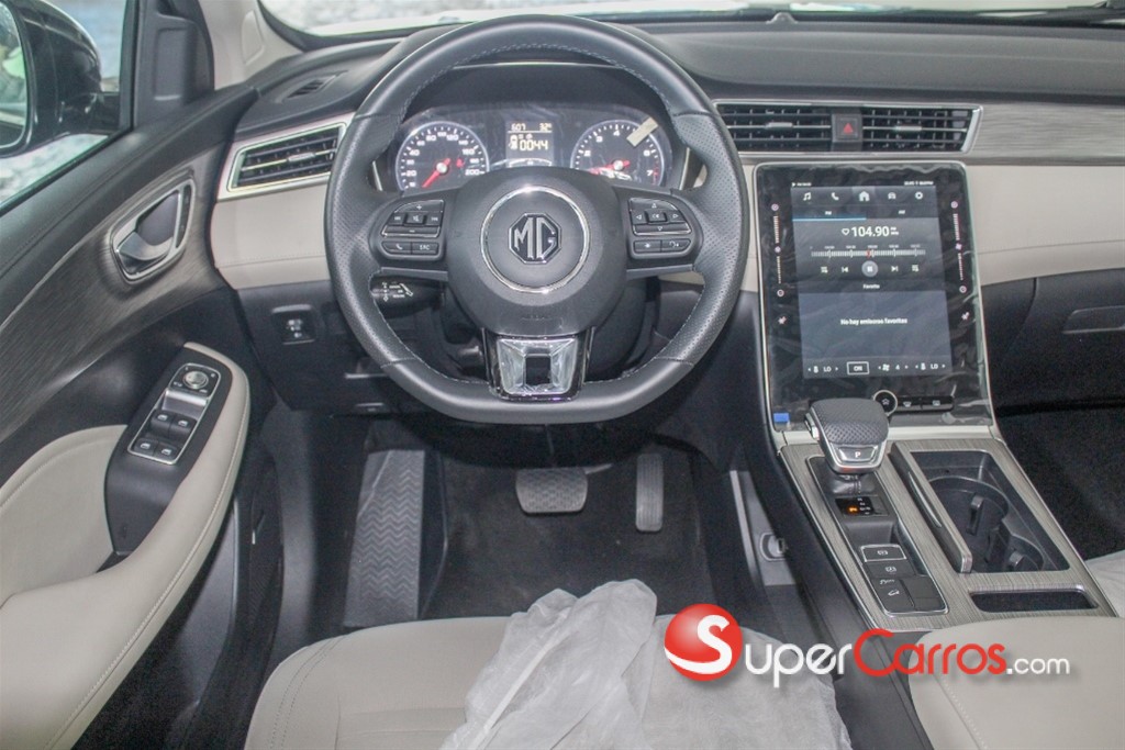 2026 MG RX5 Luxury — foto 8 / 11