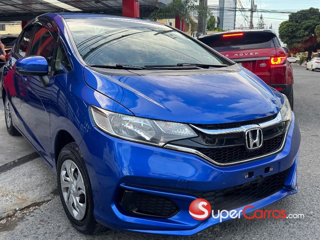 2018 Honda Fit