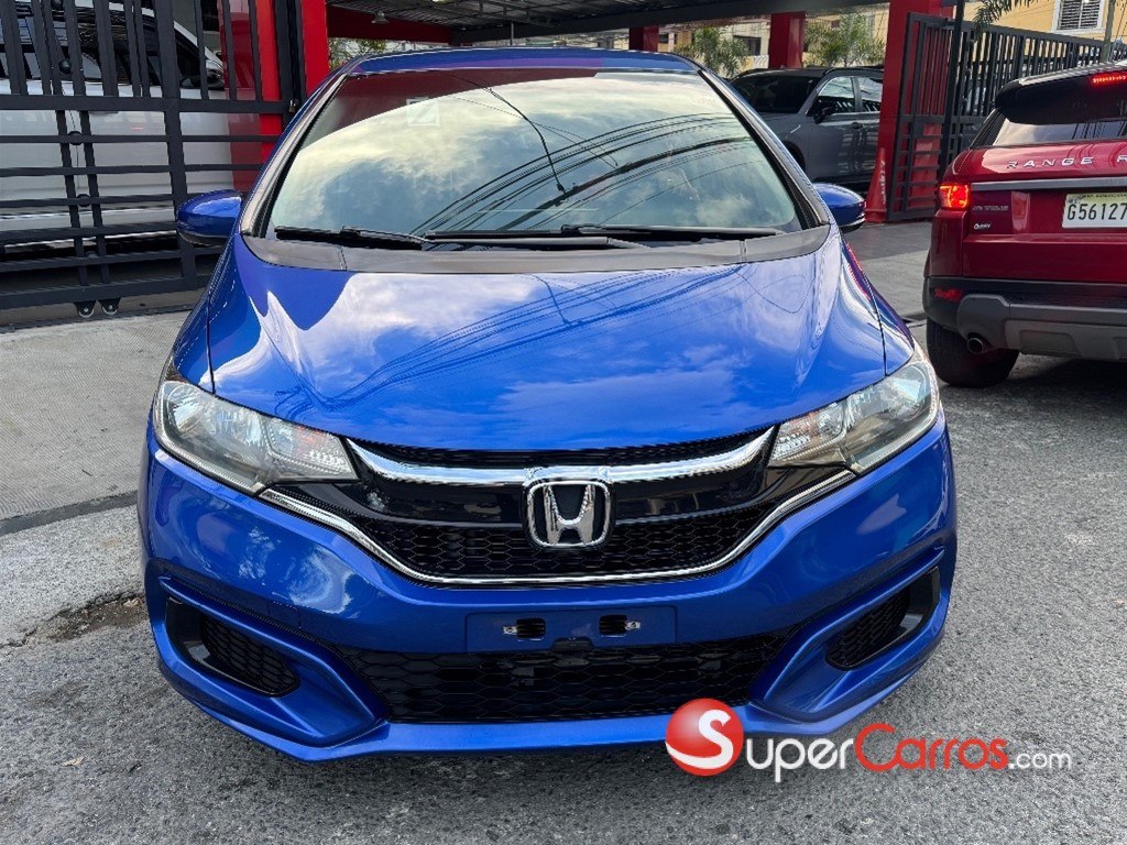 2018 Honda Fit — foto 2 / 9