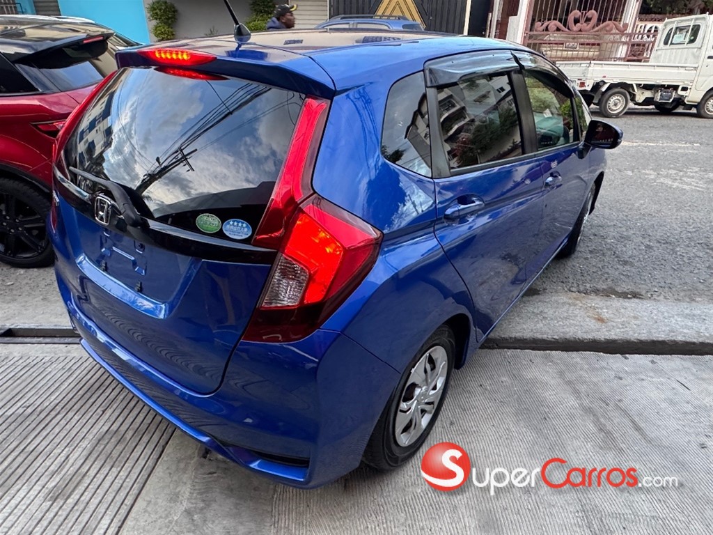2018 Honda Fit — foto 3 / 9