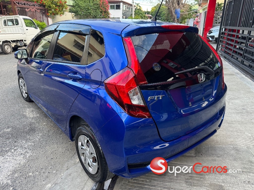 2018 Honda Fit — foto 4 / 9