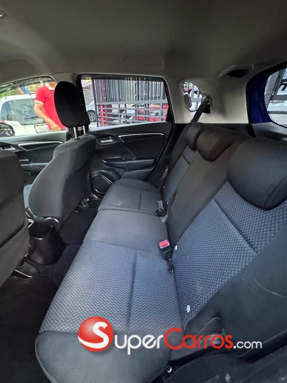 2018 Honda Fit — foto 5 / 9