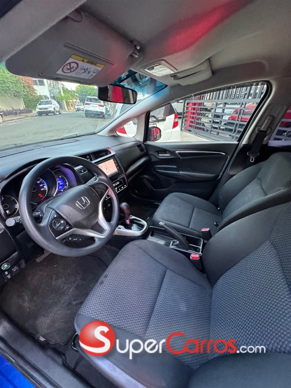 2018 Honda Fit — foto 6 / 9