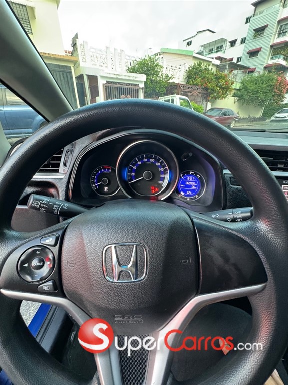 2018 Honda Fit — foto 7 / 9