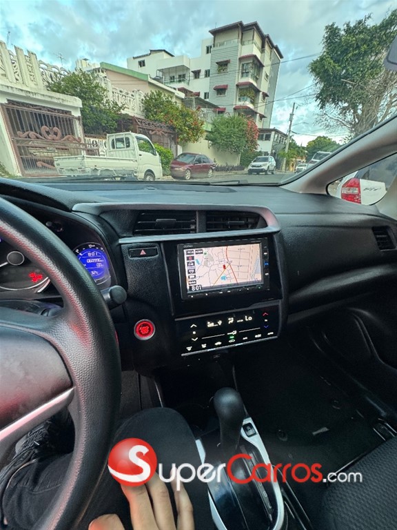 2018 Honda Fit — foto 8 / 9