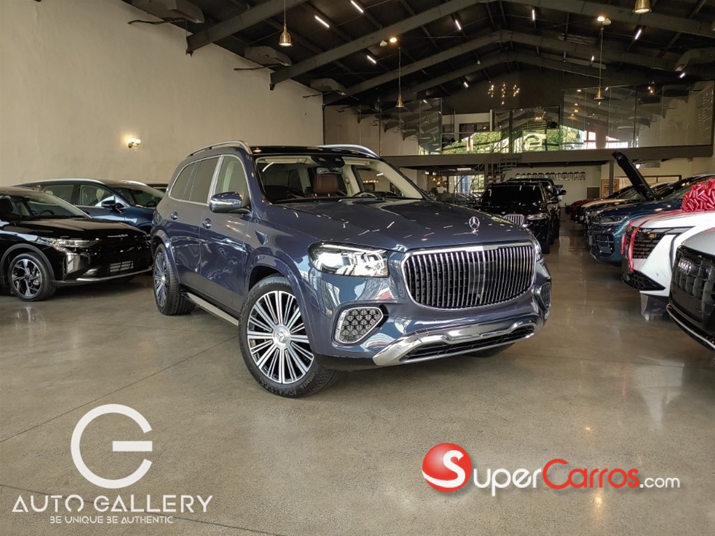 2025 Mercedes-Benz Clase GLS 600 Maybach