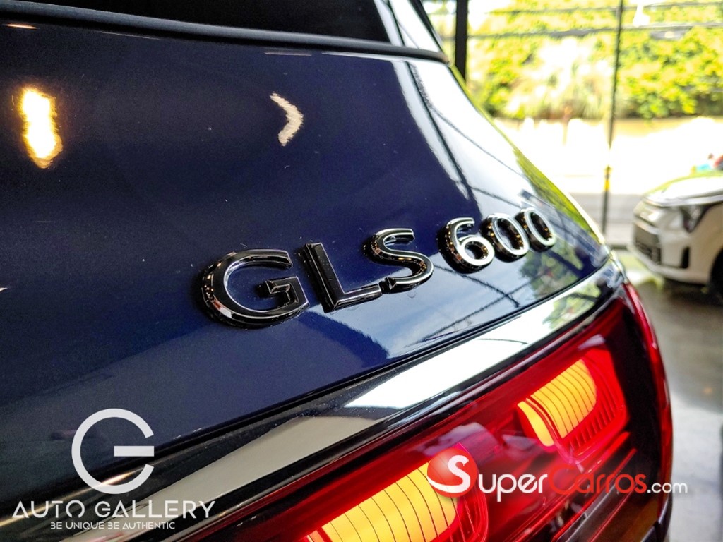 2025 Mercedes-Benz Clase GLS 600 Maybach — foto 3 / 12