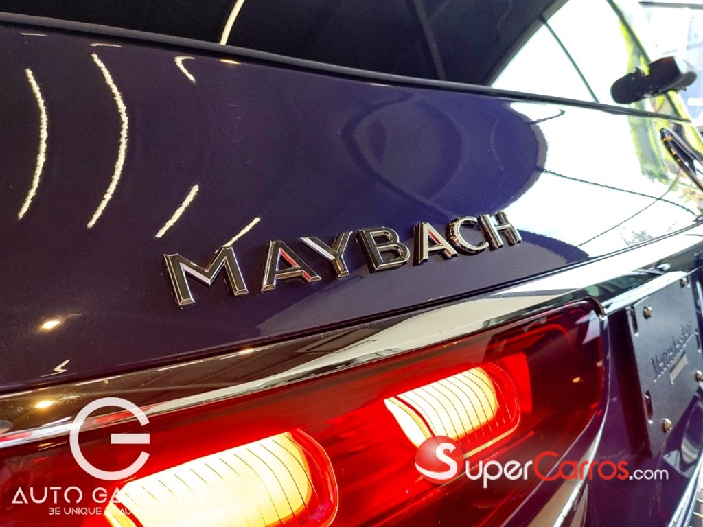 2025 Mercedes-Benz Clase GLS 600 Maybach — foto 4 / 12
