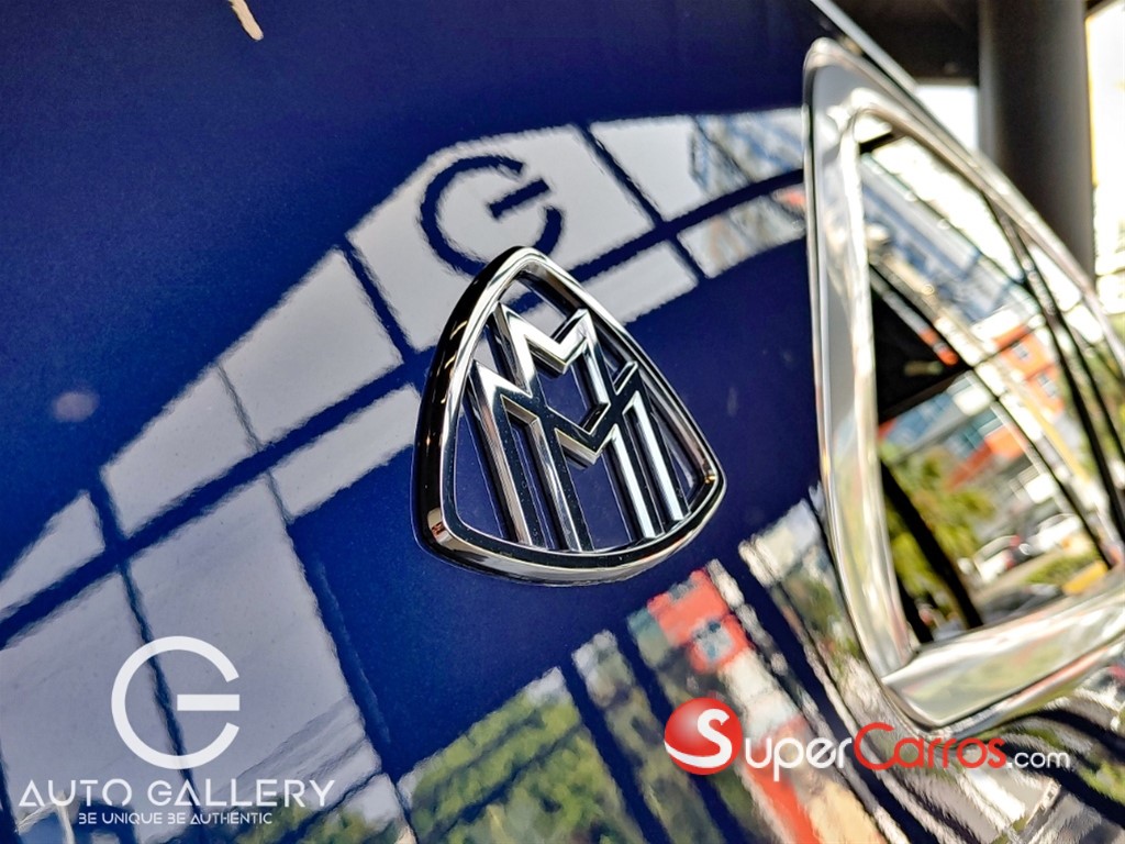 2025 Mercedes-Benz Clase GLS 600 Maybach — foto 5 / 12