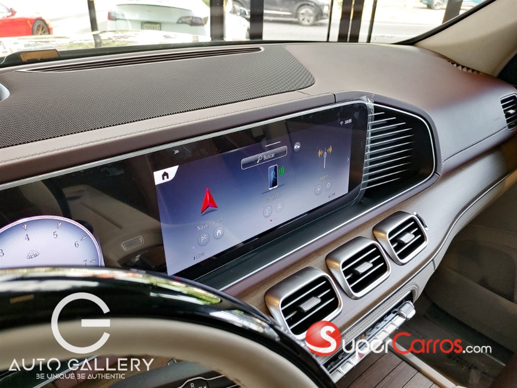 2025 Mercedes-Benz Clase GLS 600 Maybach — foto 6 / 12