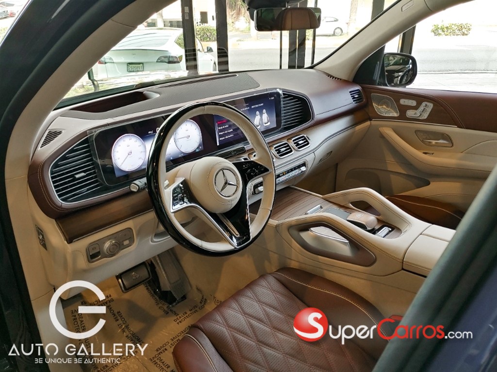 2025 Mercedes-Benz Clase GLS 600 Maybach — foto 7 / 12