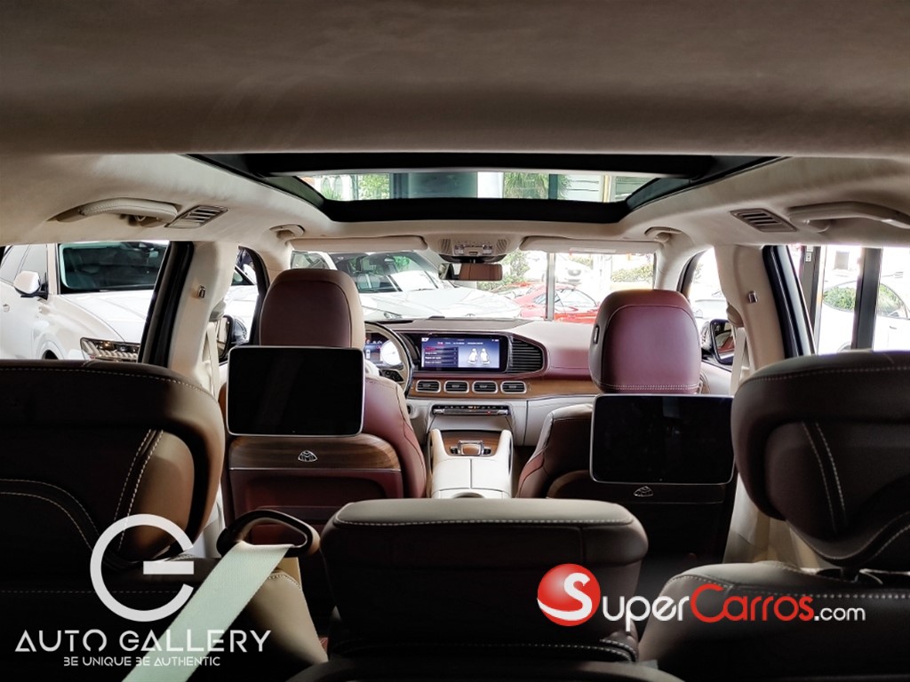 2025 Mercedes-Benz Clase GLS 600 Maybach — foto 10 / 12