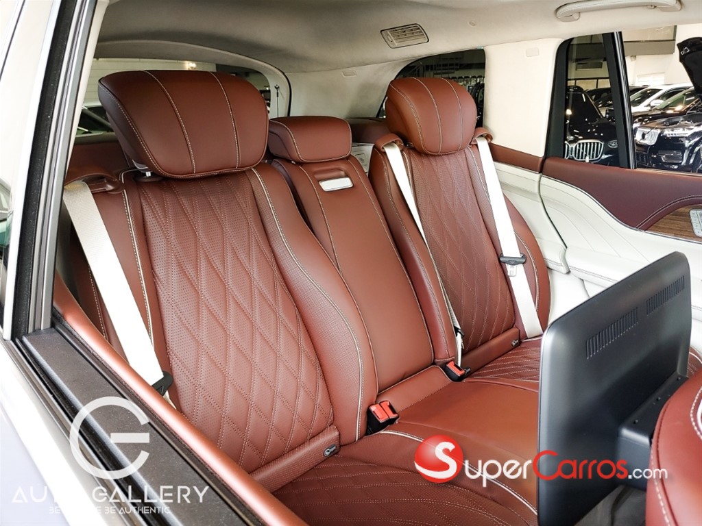 2025 Mercedes-Benz Clase GLS 600 Maybach — foto 11 / 12