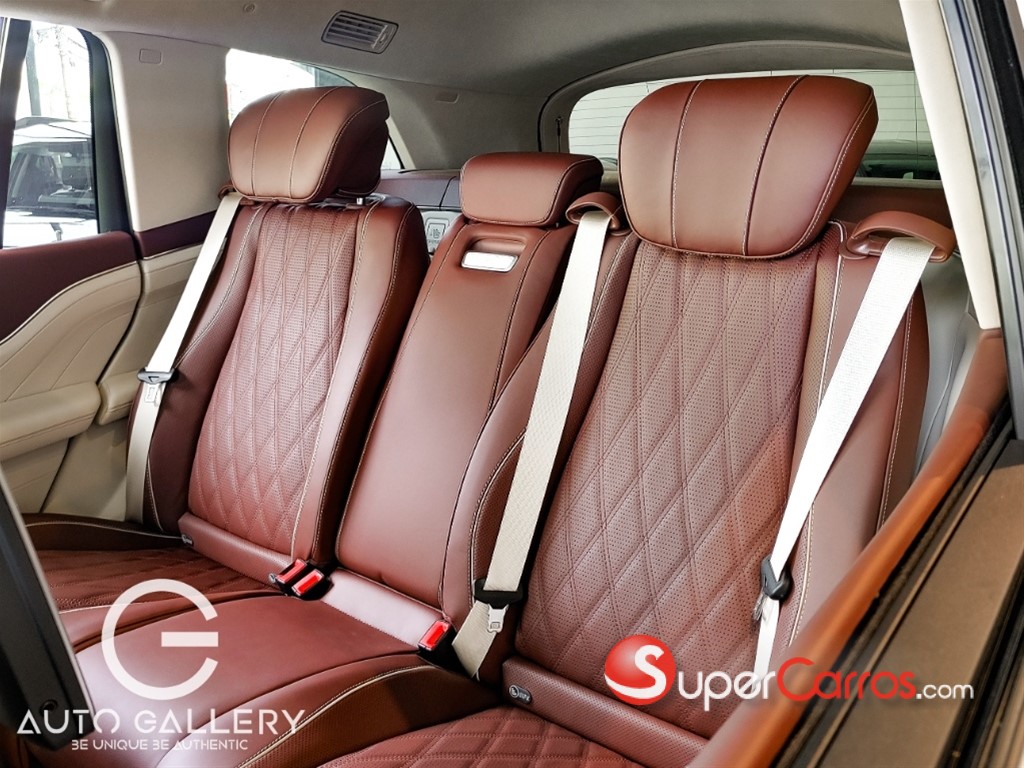 2025 Mercedes-Benz Clase GLS 600 Maybach — foto 12 / 12