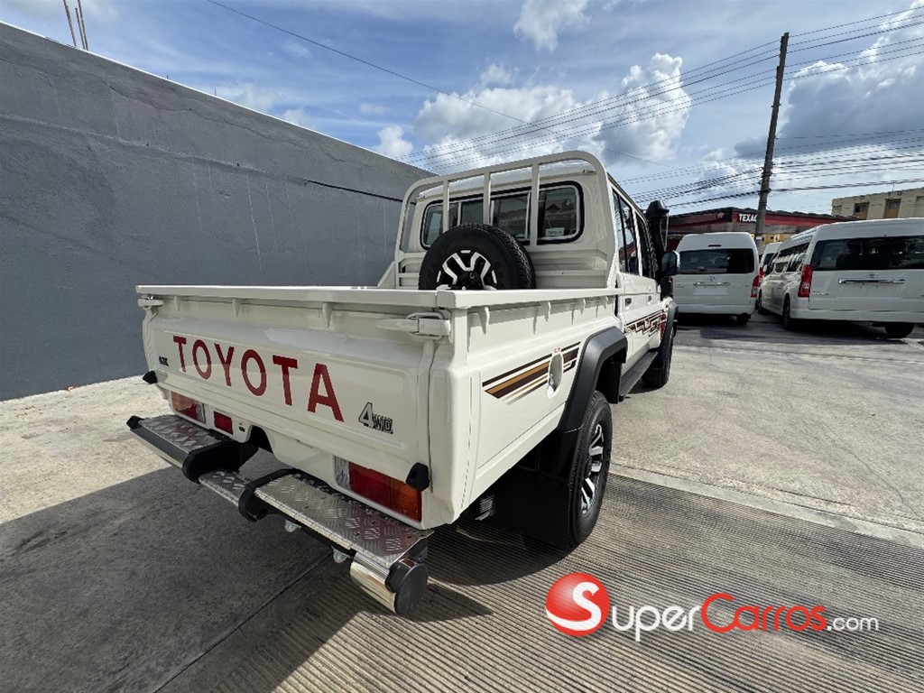 2026 Toyota Land Cruiser J79 — foto 5 / 12