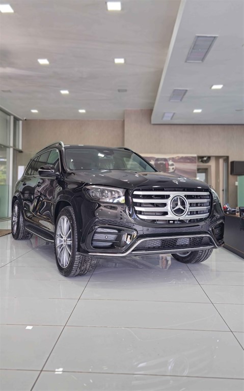 2025 Mercedes-Benz Clase GLS 450 4MATIC AMG