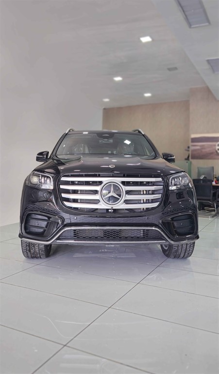 2025 Mercedes-Benz Clase GLS 450 4MATIC AMG — foto 2 / 10
