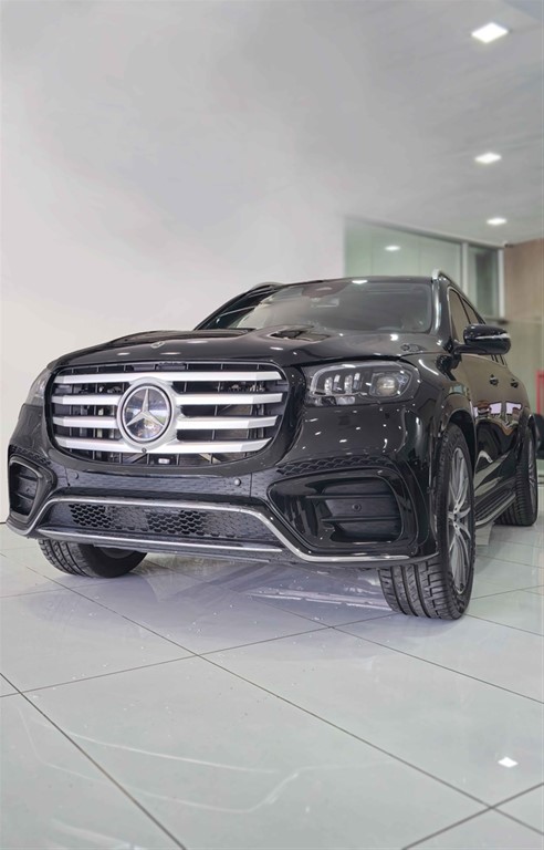 2025 Mercedes-Benz Clase GLS 450 4MATIC AMG — foto 3 / 10