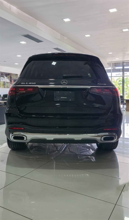 2025 Mercedes-Benz Clase GLS 450 4MATIC AMG — foto 4 / 10
