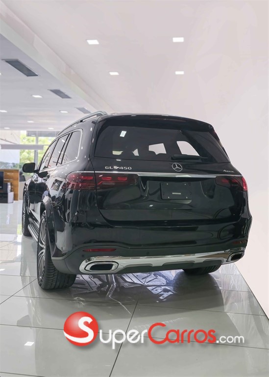 2025 Mercedes-Benz Clase GLS 450 4MATIC AMG — foto 5 / 10