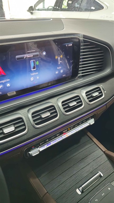 2025 Mercedes-Benz Clase GLS 450 4MATIC AMG — foto 10 / 10