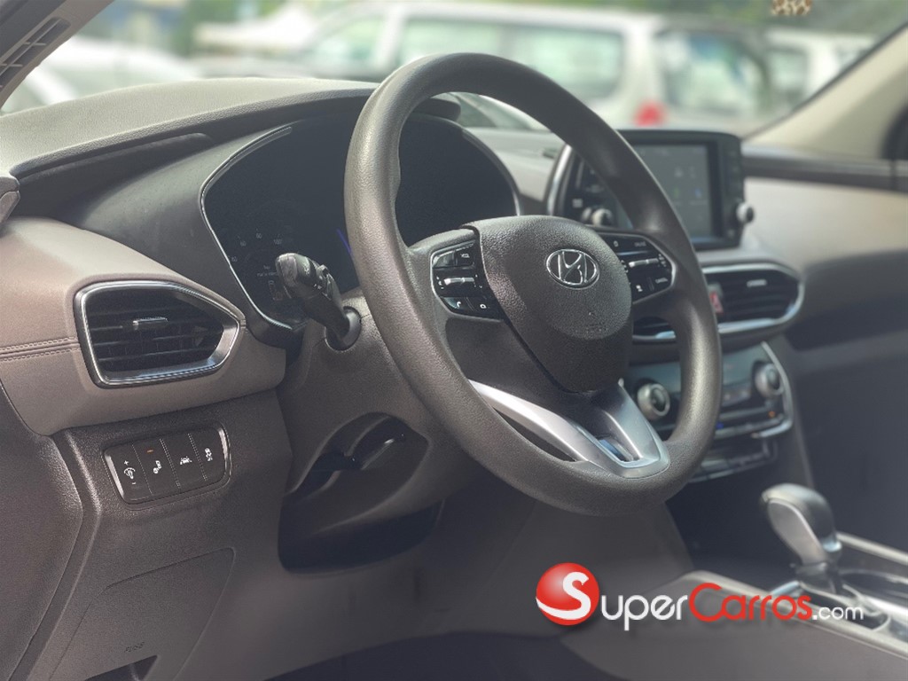 2020 Hyundai Santa Fe SEL — foto 6 / 9