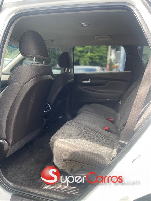 2020 Hyundai Santa Fe SEL — foto 7 / 9