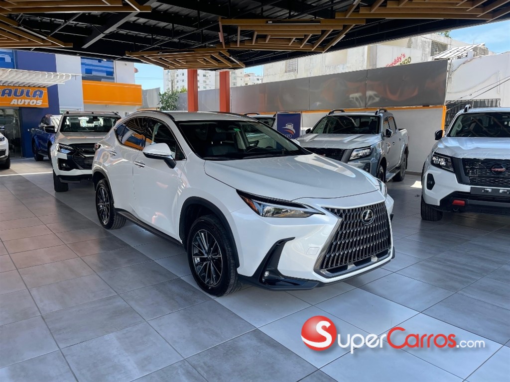 2022 Lexus NX 250