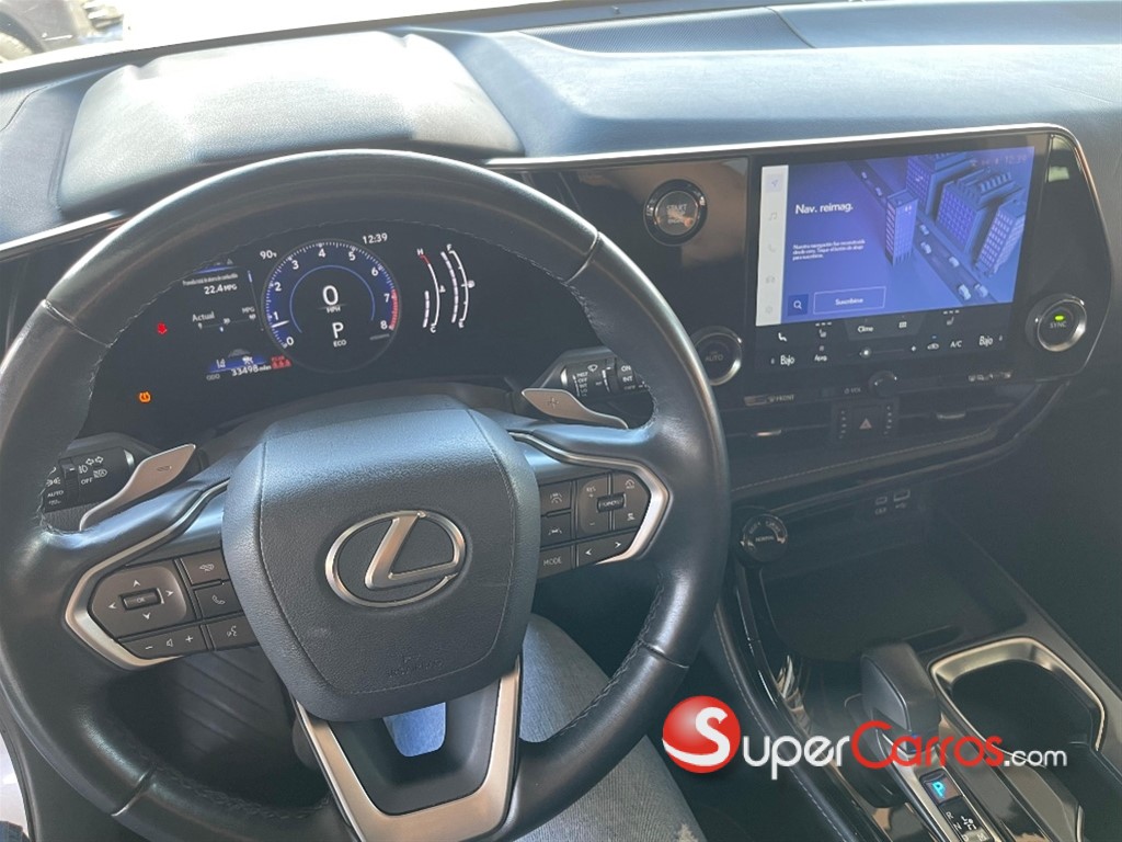 2022 Lexus NX 250 — foto 2 / 10