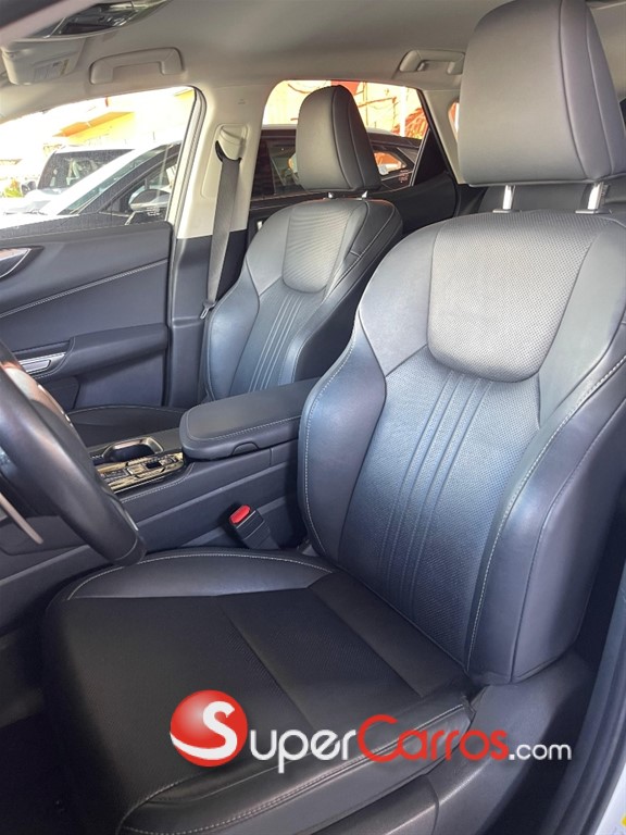 2022 Lexus NX 250 — foto 4 / 10