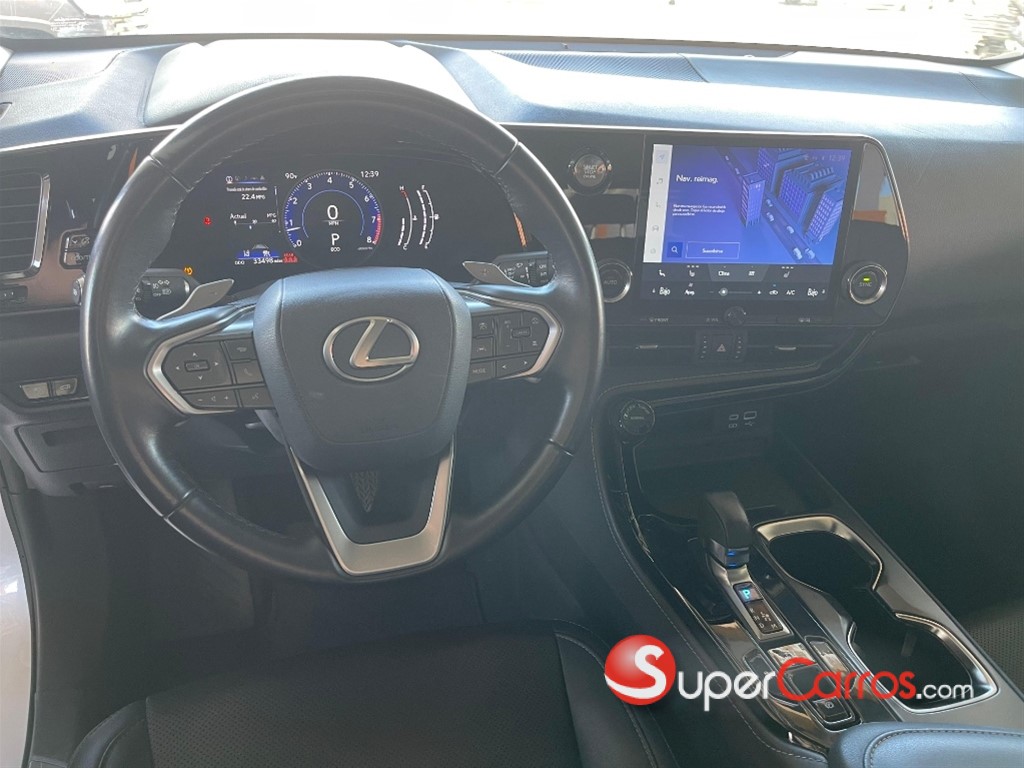 2022 Lexus NX 250 — foto 5 / 10