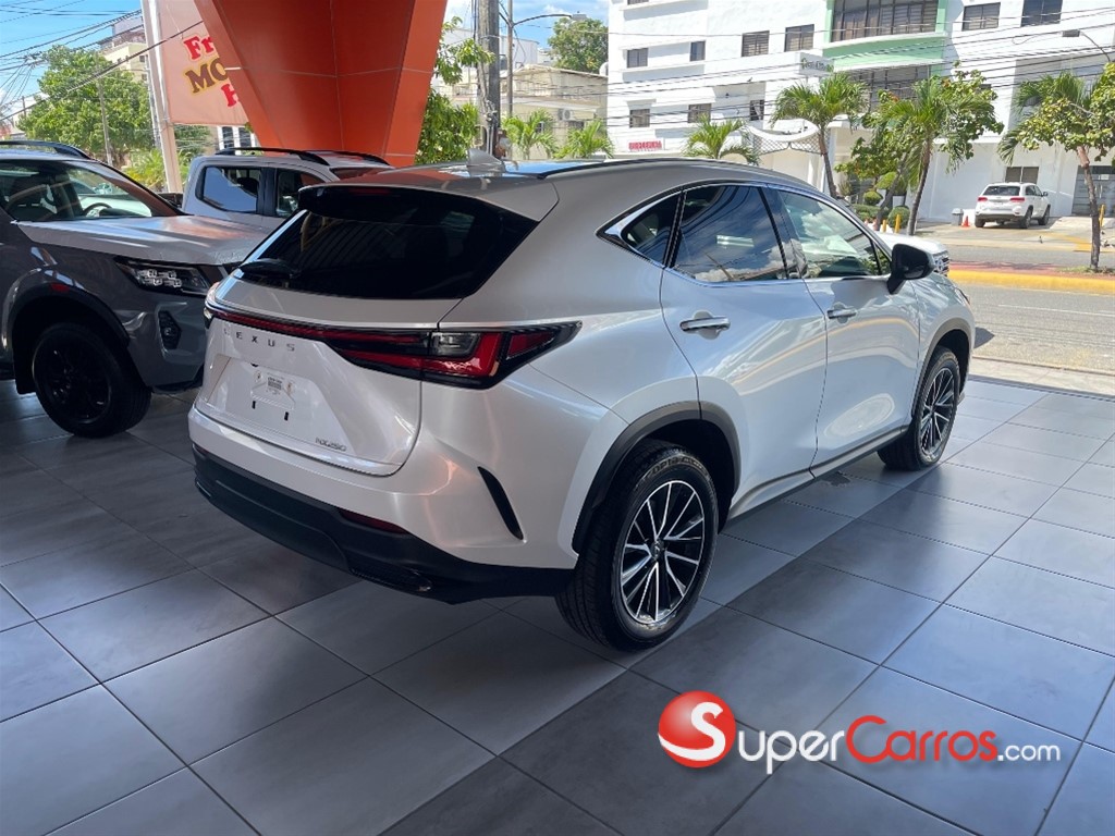 2022 Lexus NX 250 — foto 6 / 10