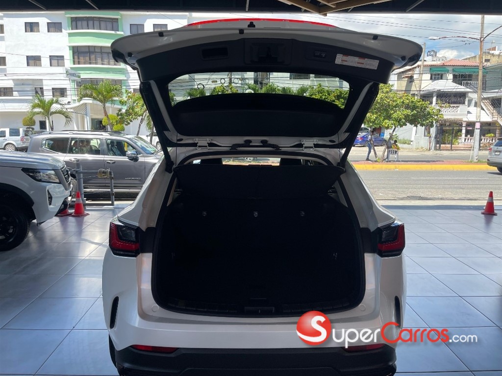 2022 Lexus NX 250 — foto 8 / 10