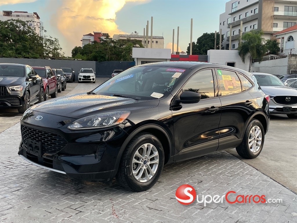 2020 Ford Escape Ecoboost