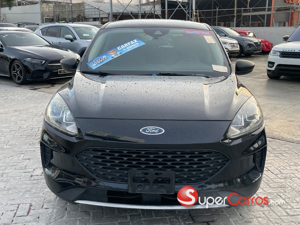 2020 Ford Escape Ecoboost — foto 2 / 12