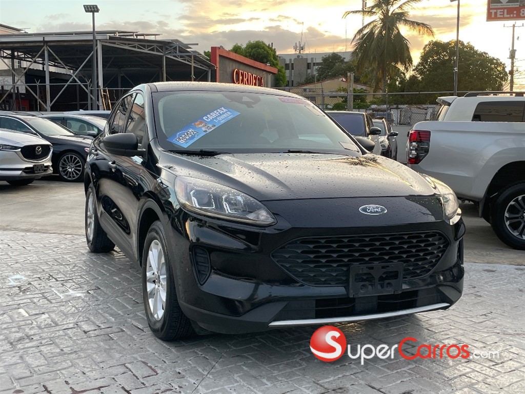 2020 Ford Escape Ecoboost — foto 3 / 12