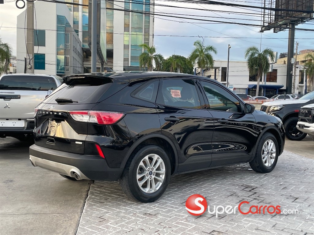 2020 Ford Escape Ecoboost — foto 4 / 12