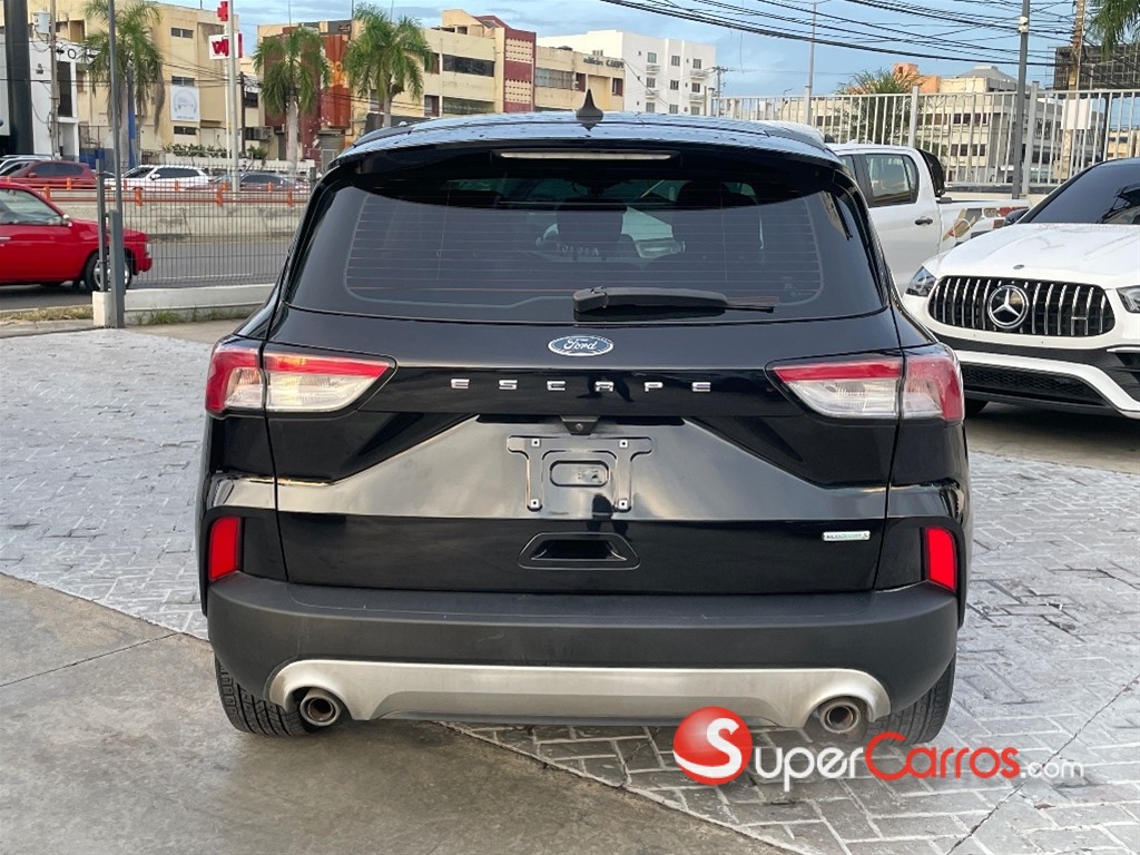 2020 Ford Escape Ecoboost — foto 5 / 12