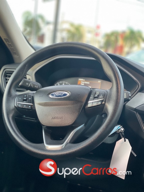 2020 Ford Escape Ecoboost — foto 11 / 12