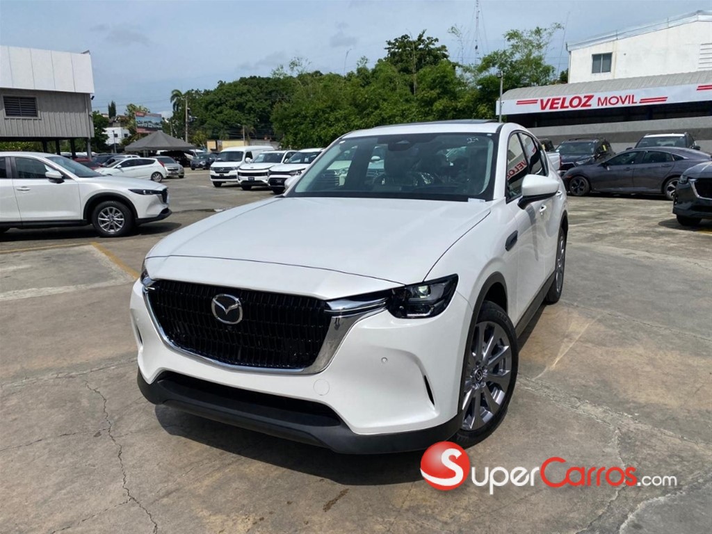 2026 Mazda CX-60 GT