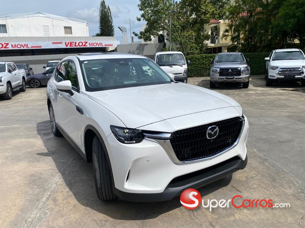 2026 Mazda CX-60 GT — foto 2 / 9